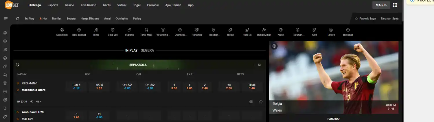 188BET SPORT