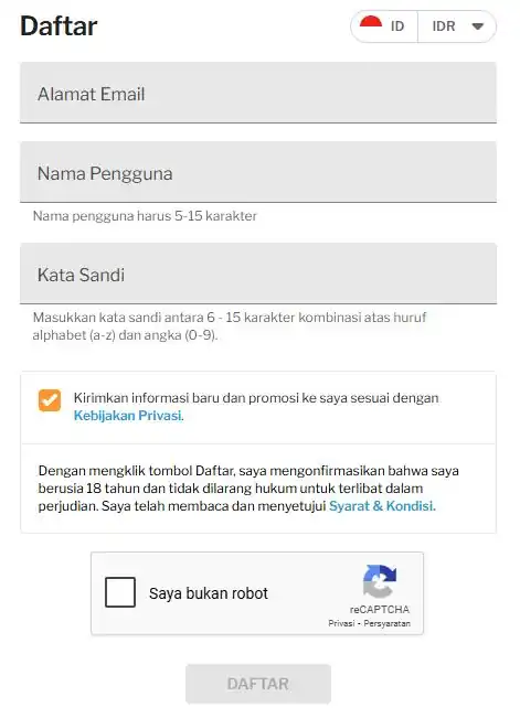 188bet login