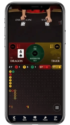 Dragon Tiger