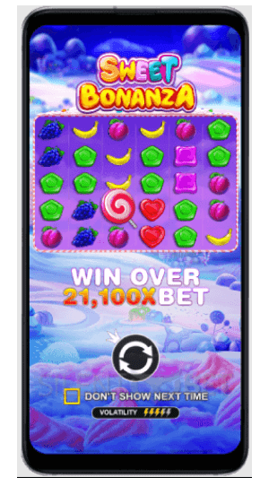 Sweet Bonanza