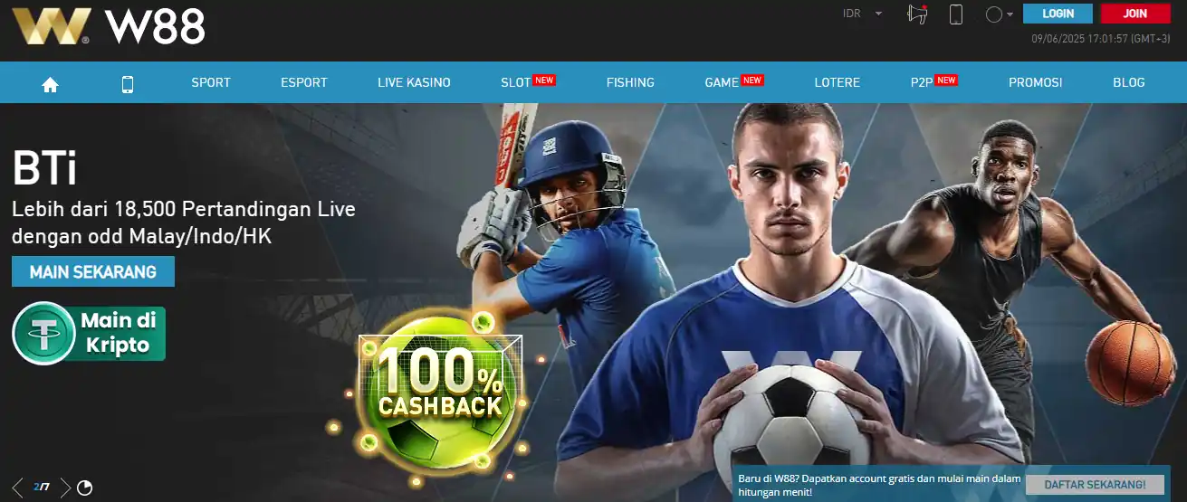 W88 SPORT