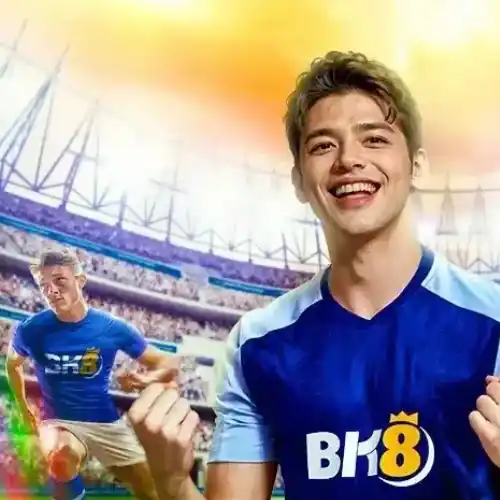BK8 Permainan