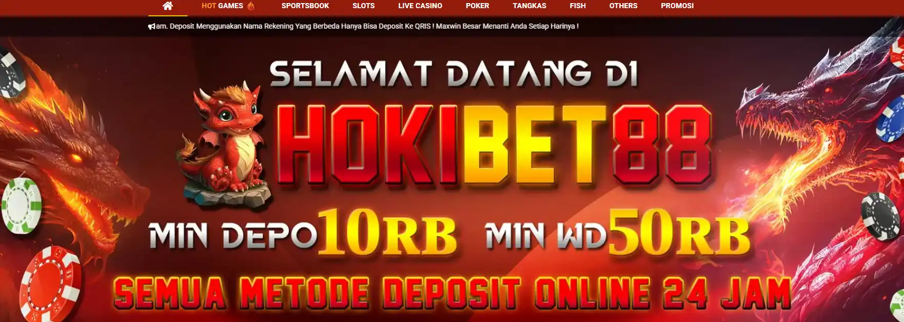 hokibet 88